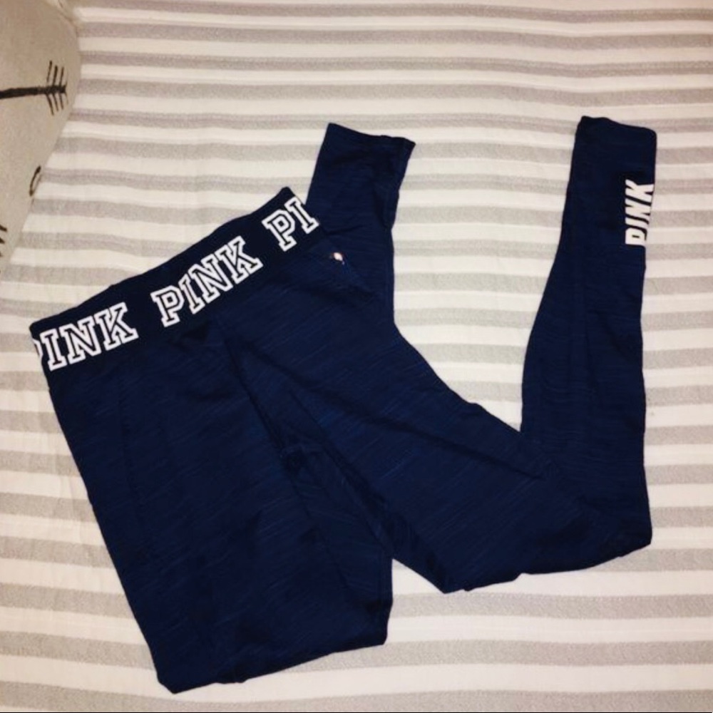 VS Pink Yogas